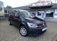 Volkswagen Caddy 1