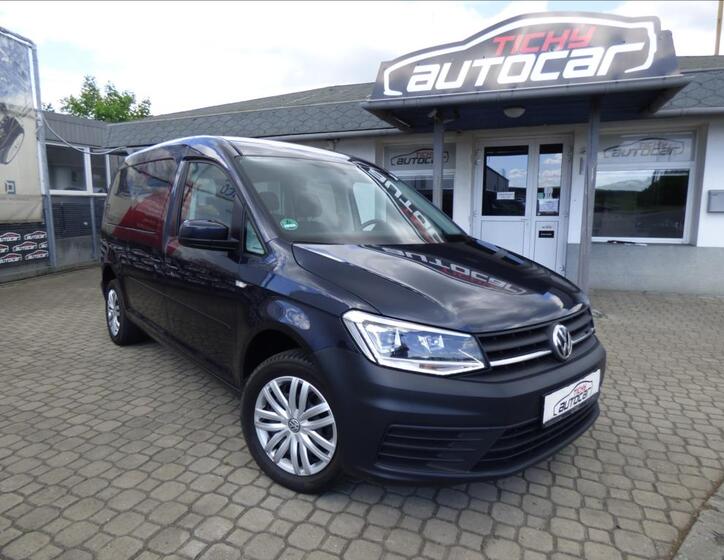 Volkswagen Caddy 1
