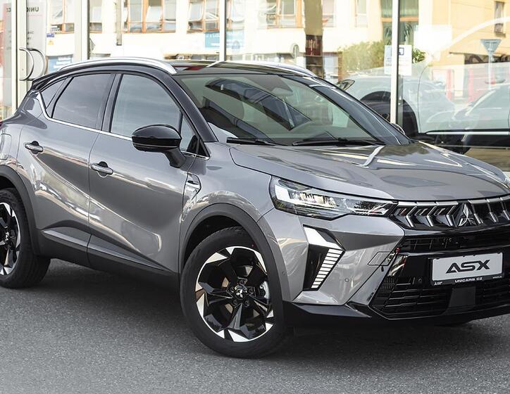 Mitsubishi ASX 3