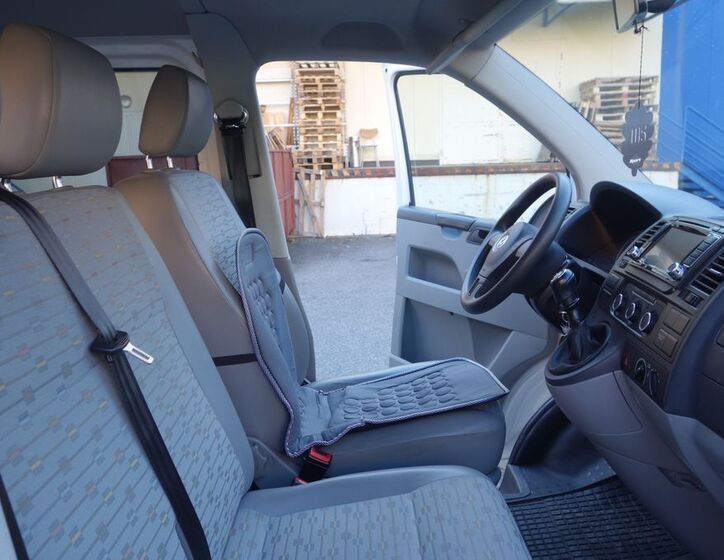Volkswagen Transporter 21