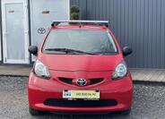 Toyota Aygo 2