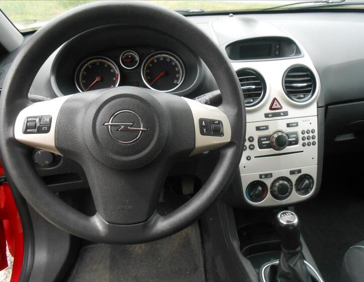 Opel Corsa 20