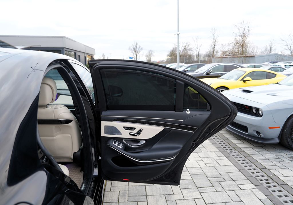 Mercedes-Benz Třídy S