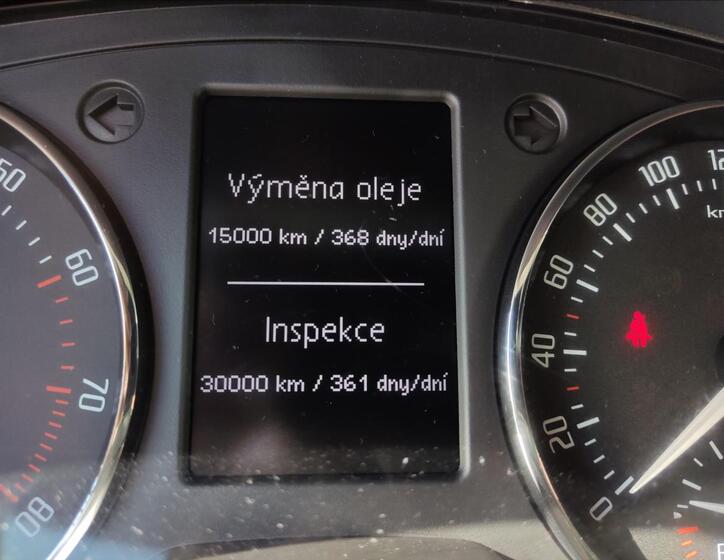 Škoda Fabia 13