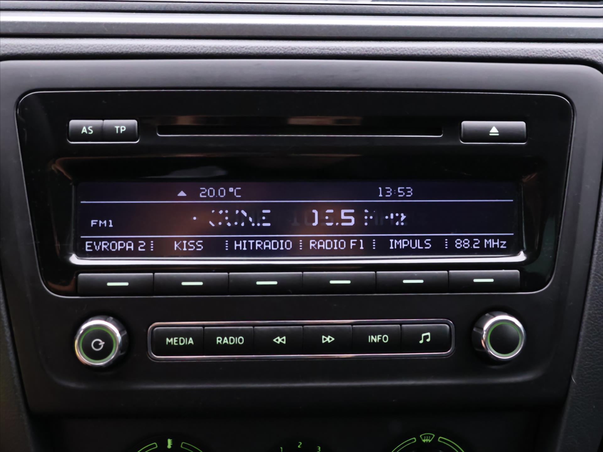 Škoda Rapid