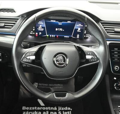 Škoda Superb 16