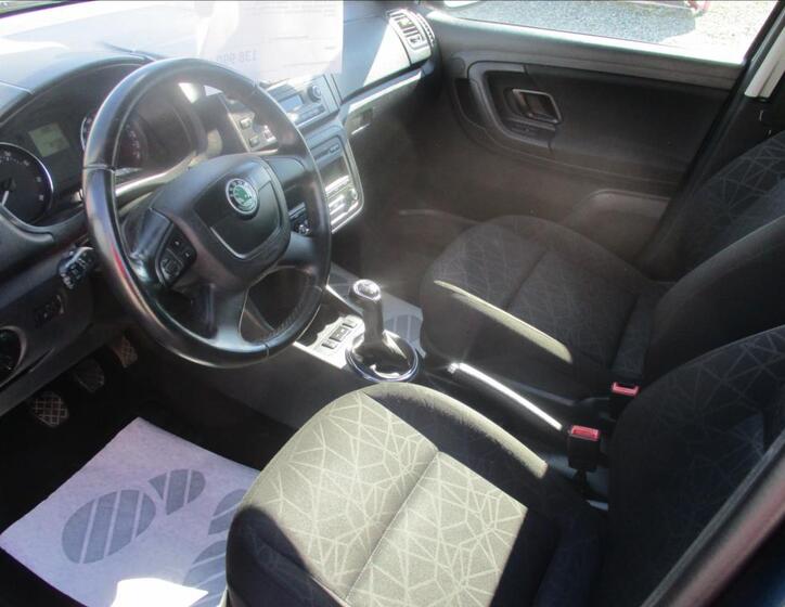Škoda Fabia 17