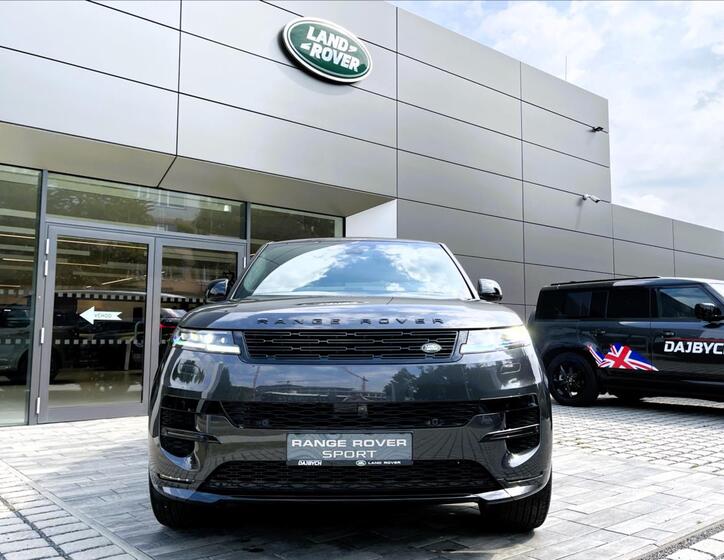 Land Rover Range Rover Sport 12