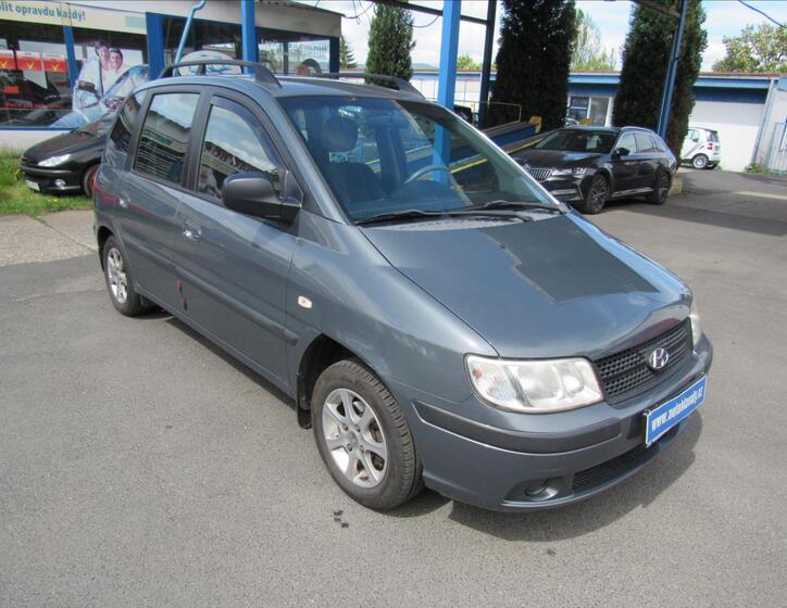 Hyundai Matrix 3
