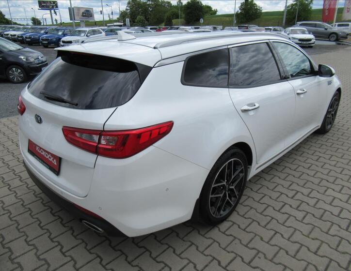 KIA Optima 5