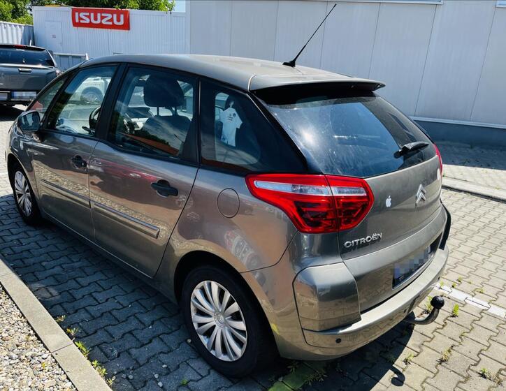 Citroën C4 Picasso 7