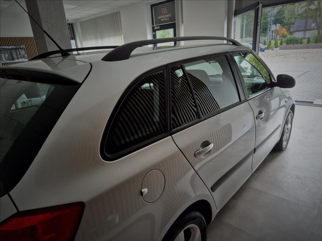 Škoda Fabia 9