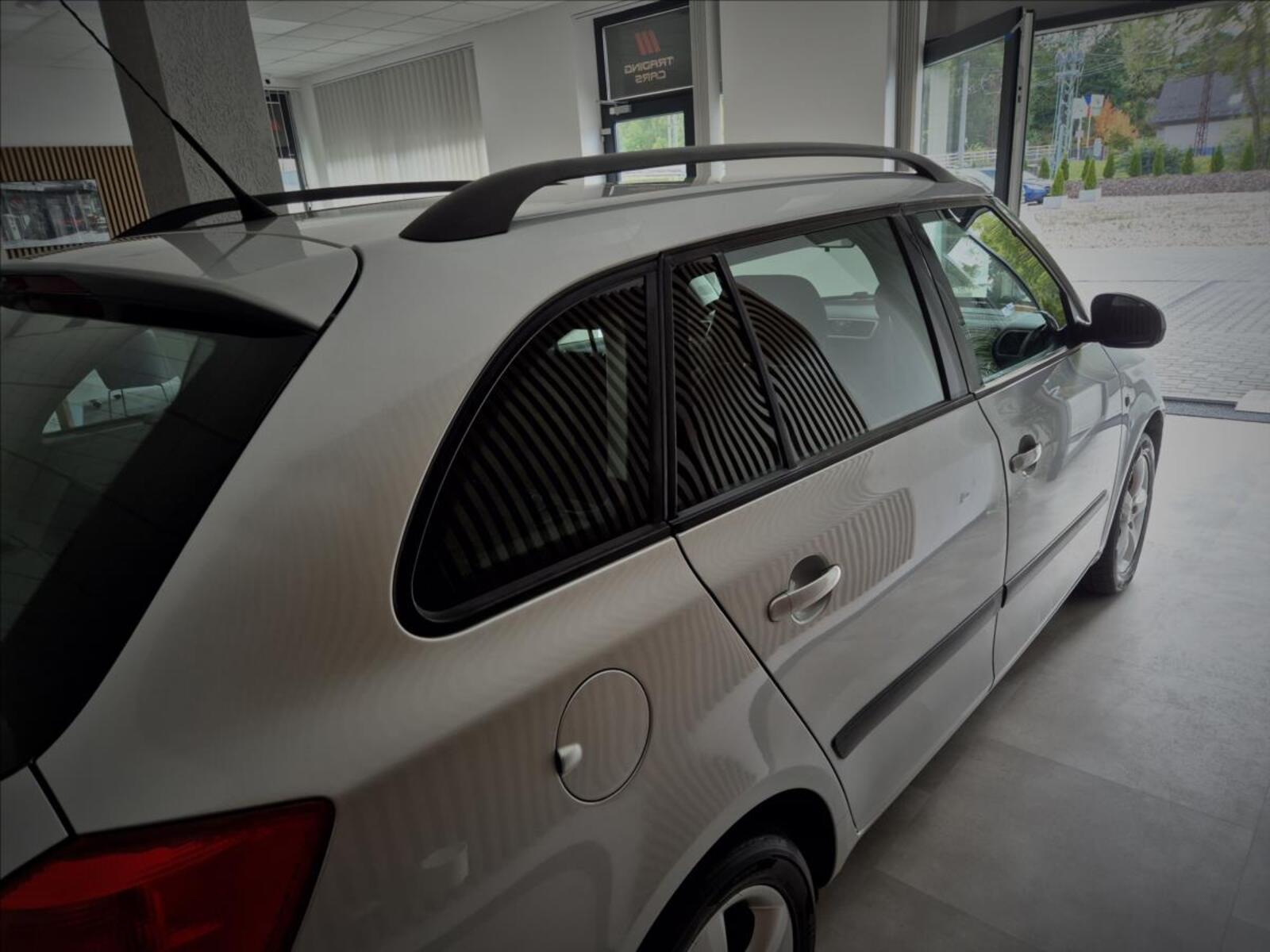 Škoda Fabia 9