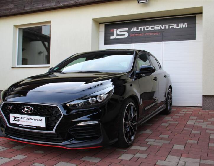 Hyundai i30 1