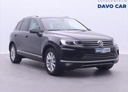 Volkswagen Touareg 1