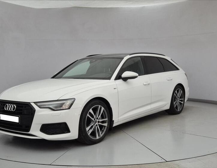Audi A6 1