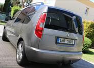 Škoda Roomster 11