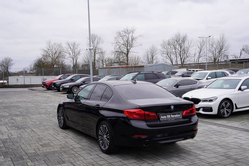 BMW Řada 5
