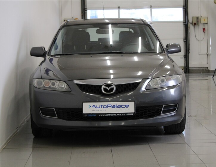 Mazda 6 2
