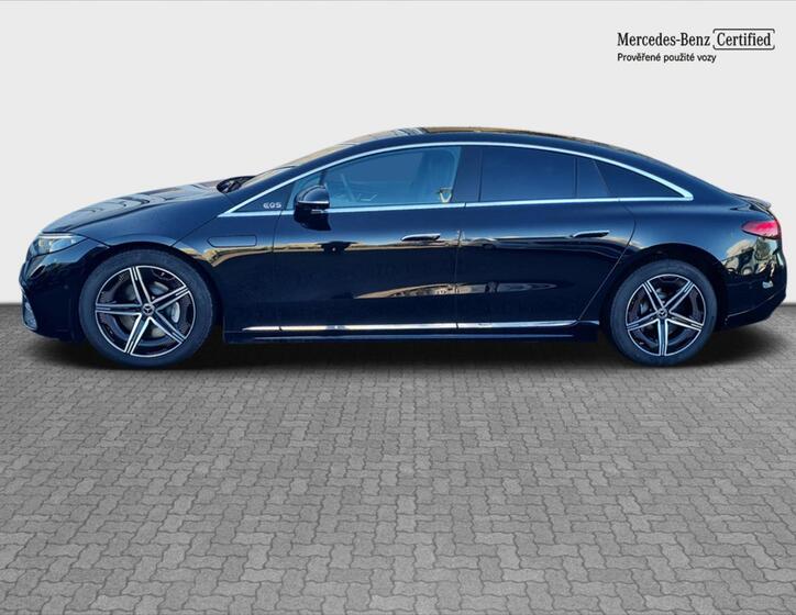 Mercedes-Benz EQS 2