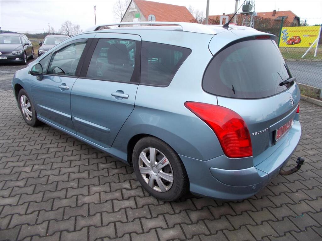 Peugeot 308 11