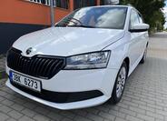 Škoda Fabia 25