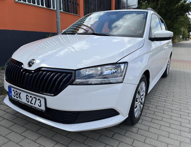 Škoda Fabia 25