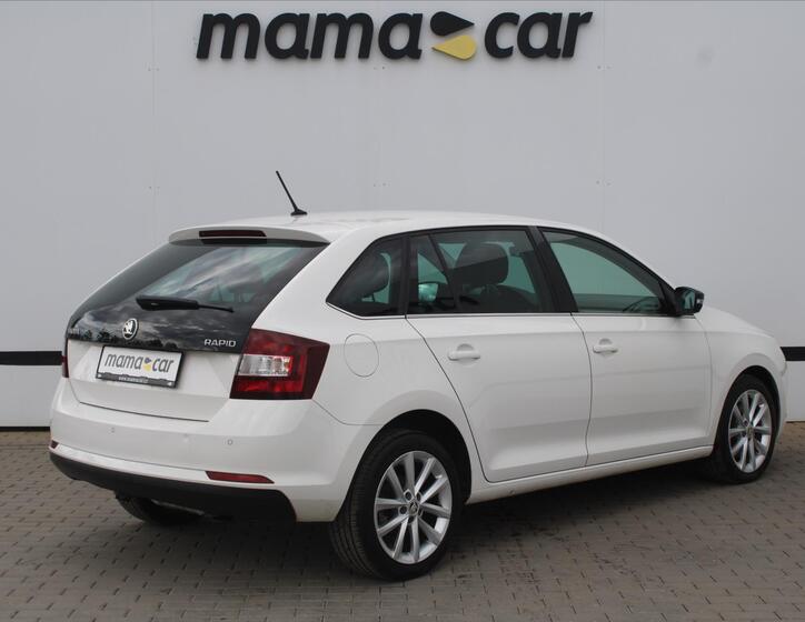 Škoda Rapid 7