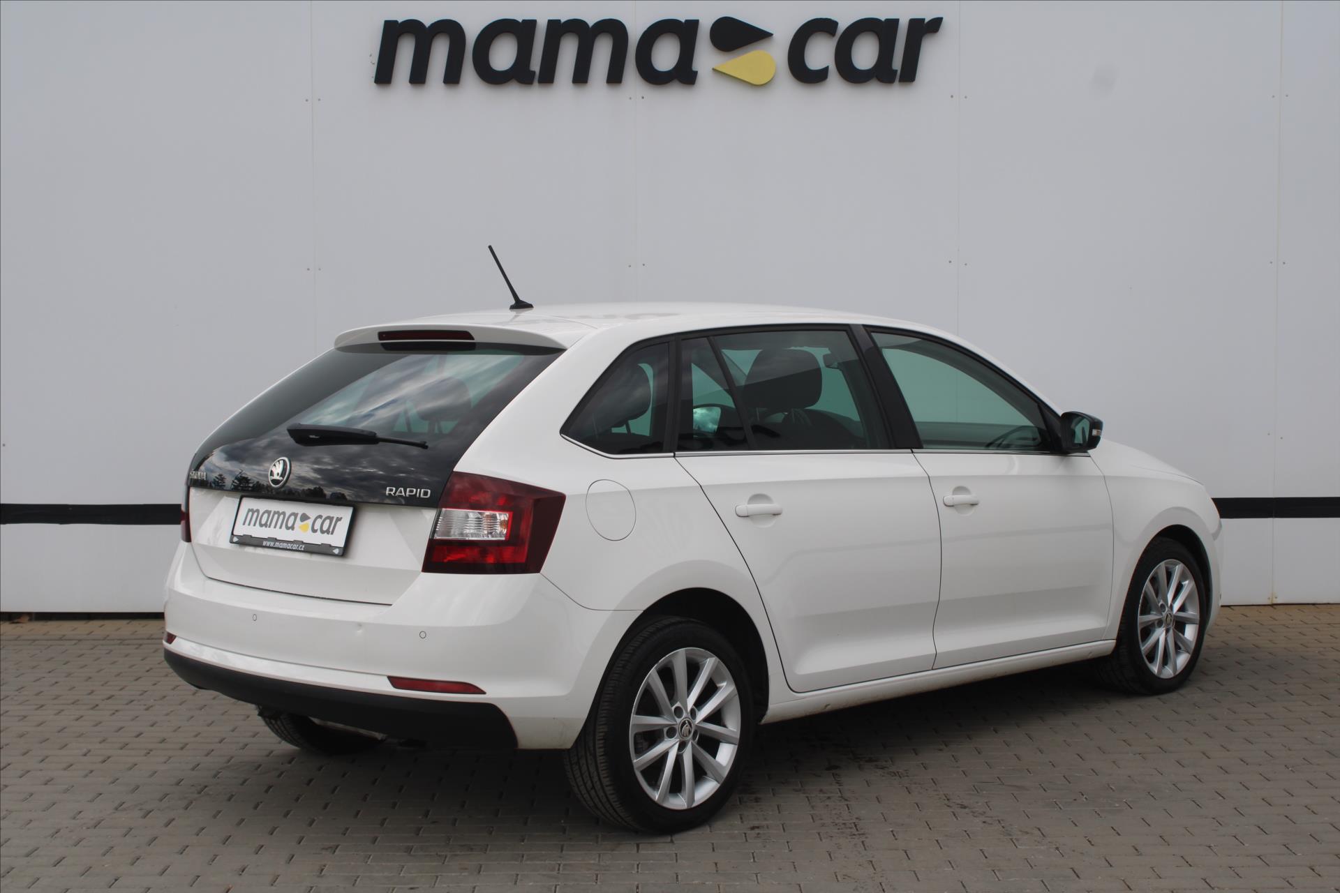 Škoda Rapid