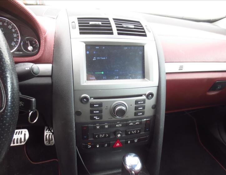 Peugeot 407 20