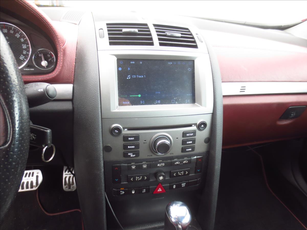 Peugeot 407