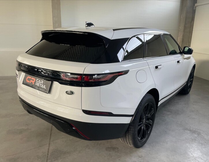 Land Rover Range Rover Velar 6