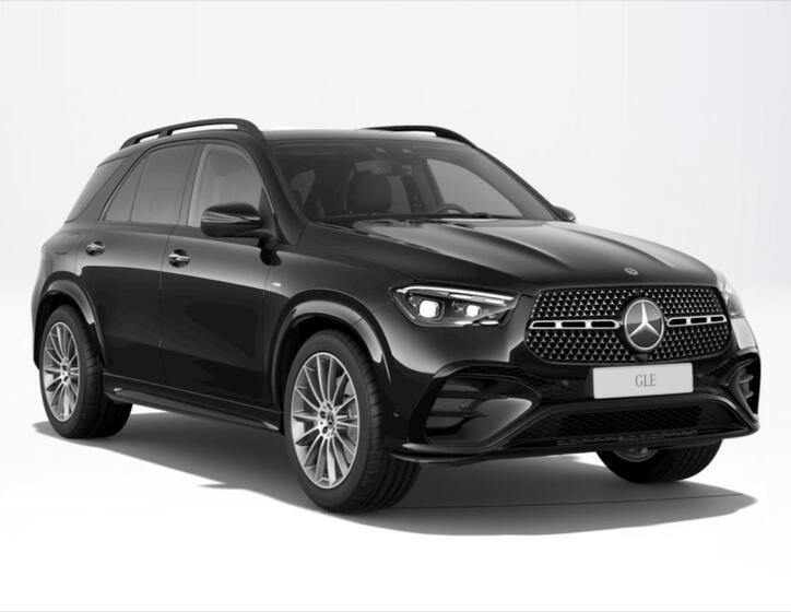 Mercedes-Benz GLE 1
