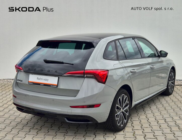 Škoda Scala 2