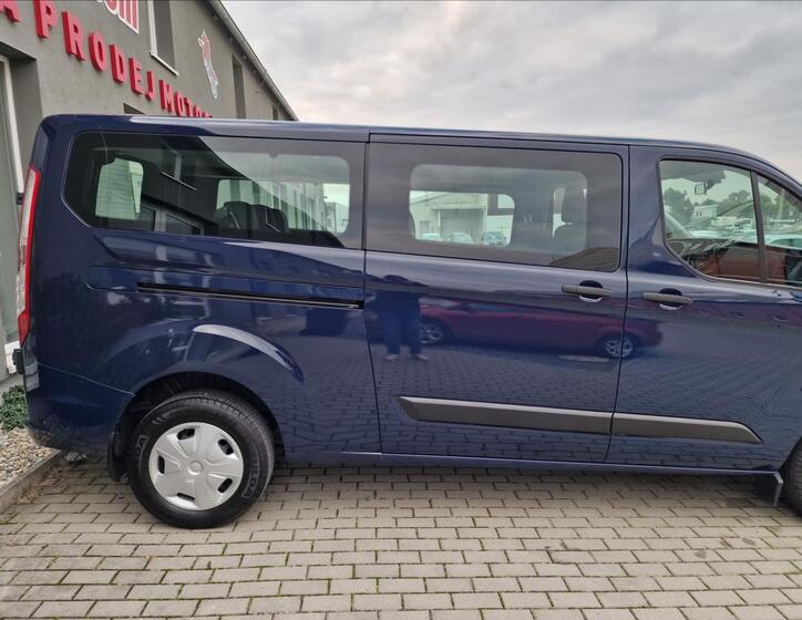 Ford Transit Custom 42