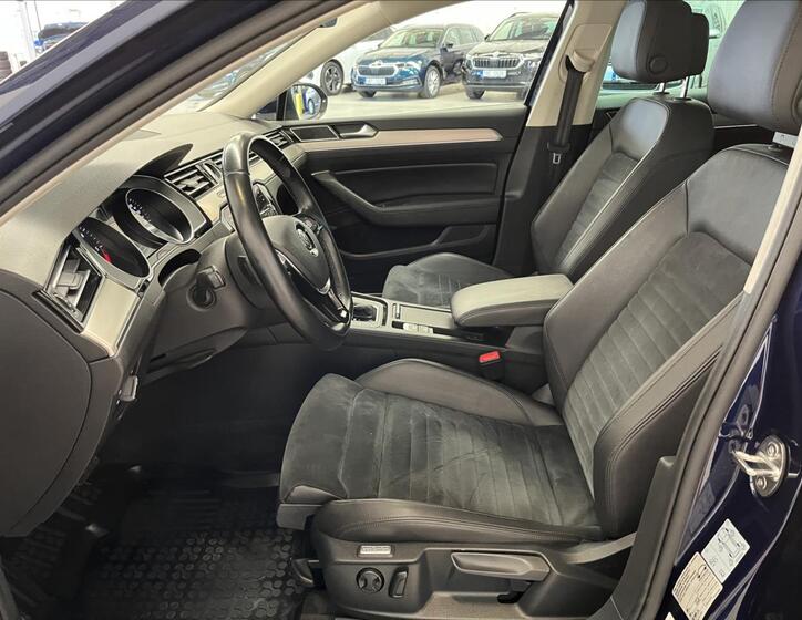Volkswagen Passat 20