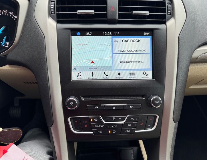 Ford Mondeo 9