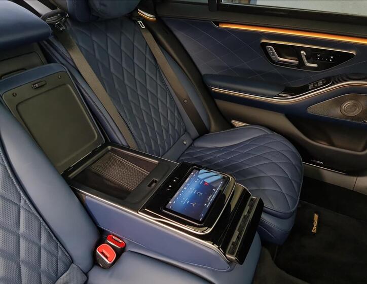 Mercedes-Benz Třídy S 21