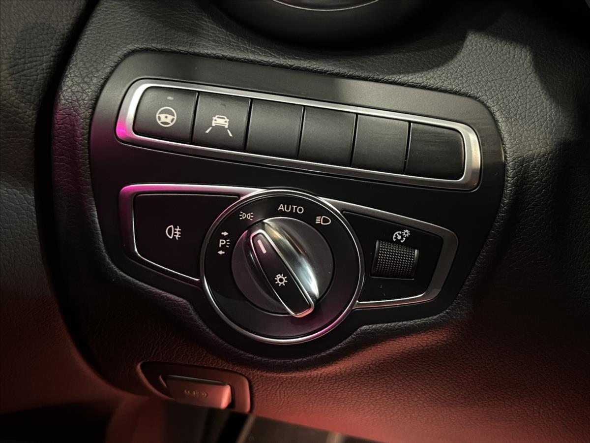 Mercedes-Benz Třídy C