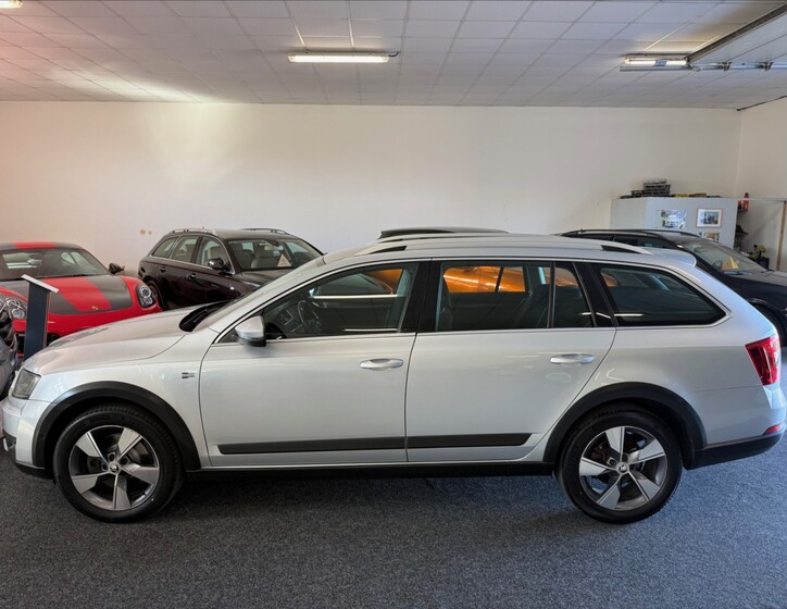 Škoda Octavia 3