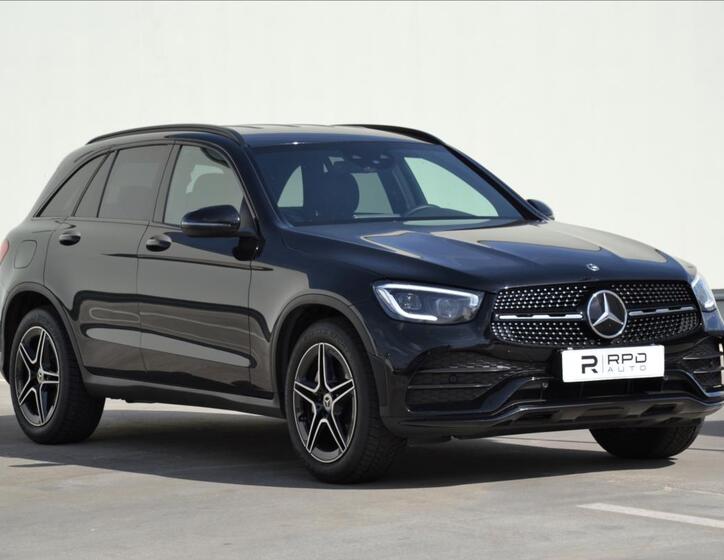 Mercedes-Benz GLC 34