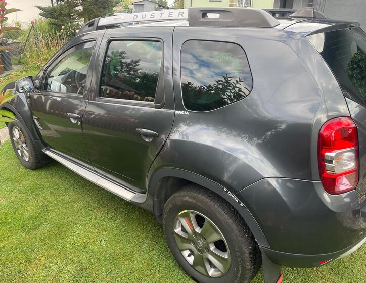 Dacia Duster 3