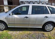 Škoda Fabia 2