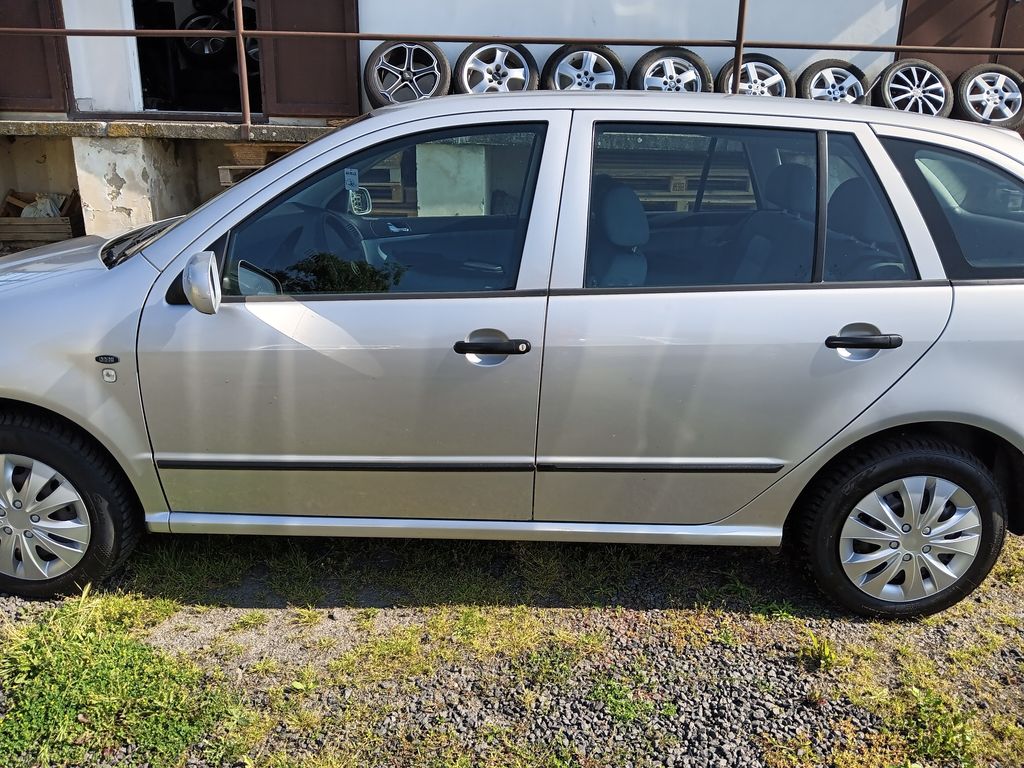 Škoda Fabia