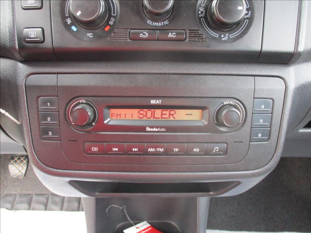 Škoda Roomster