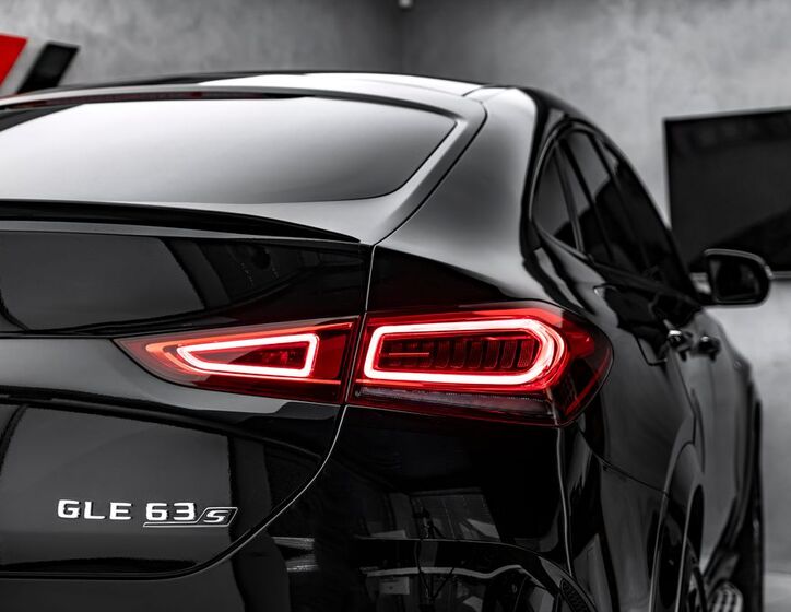 Mercedes-Benz GLE 10