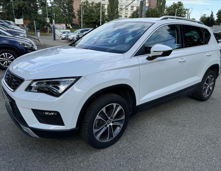 Seat Ateca 3