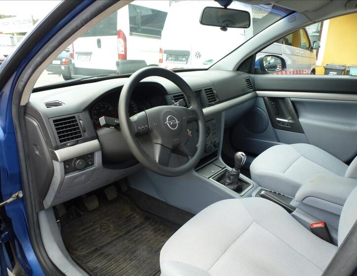 Opel Vectra 14