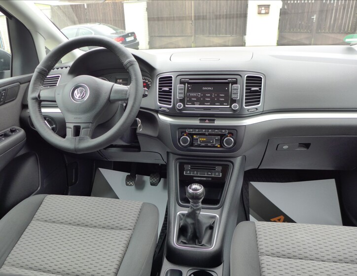Volkswagen Sharan 30
