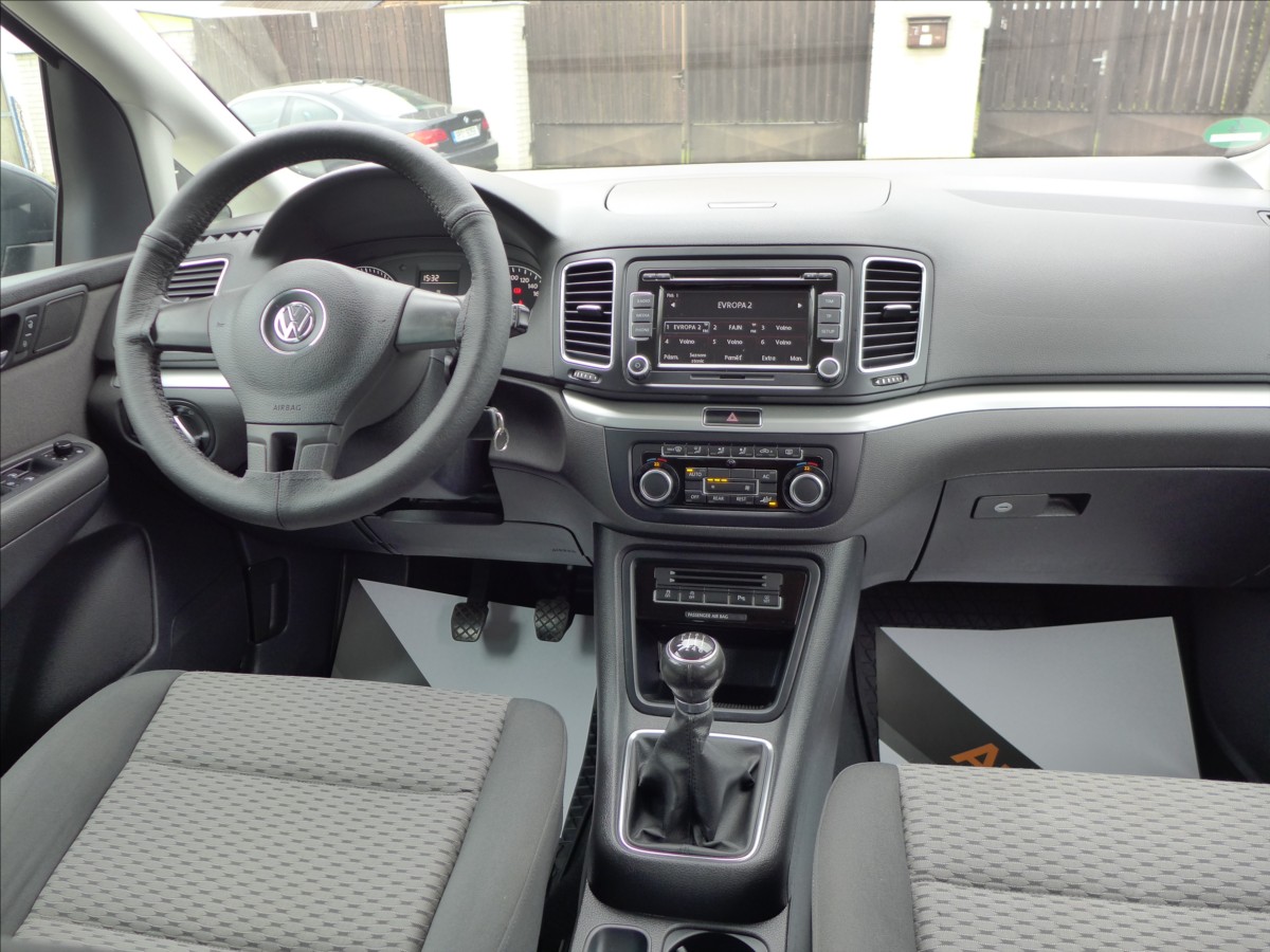 Volkswagen Sharan